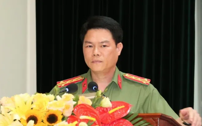 Ông Nguyễn Hữu Mạnh từng giữ chức vụ gì trước khi làm Giám đốc Công an tỉnh Nam Định?
