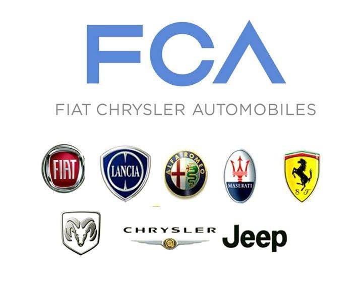 Fiat Chrysler Automobiles