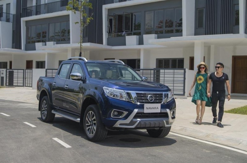  Giá xe Nissan Navara mới nhất tại Việt Nam...