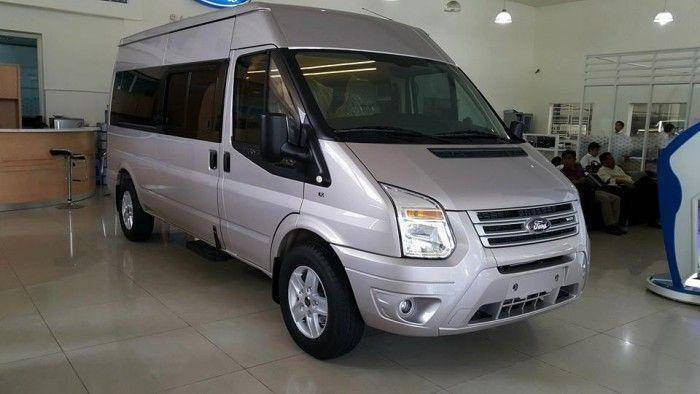 Giấy tờ và thủ tục cần thiết vay mua xe Ford Transit trả góp 1