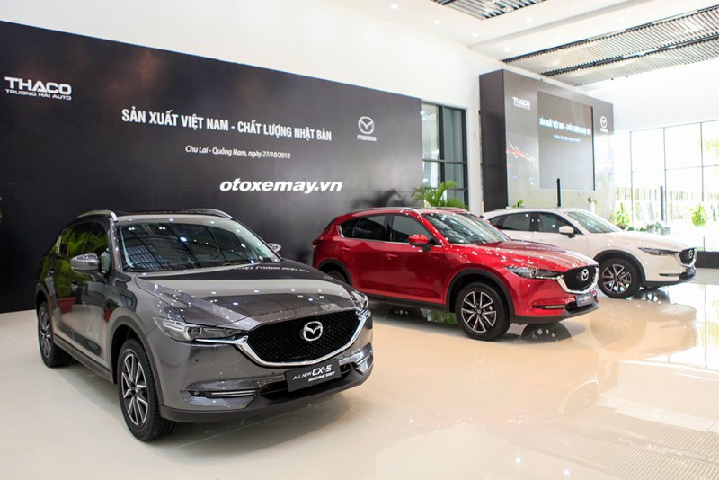 Vay mua xe Mazda CX-5 trả góp năm 2019 a2.