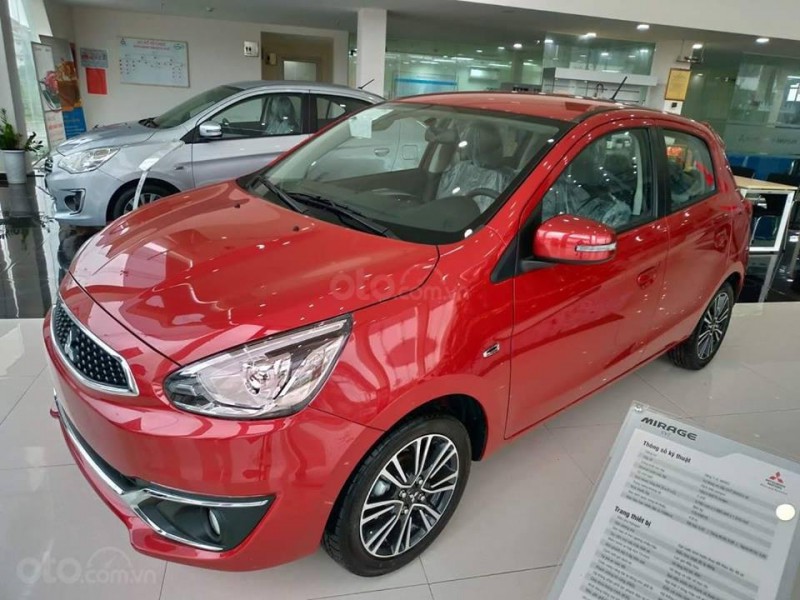 Những điều cần chú ý khi vay mua xe Mitsubishi Mirage 2020 trả góp 2020 a1