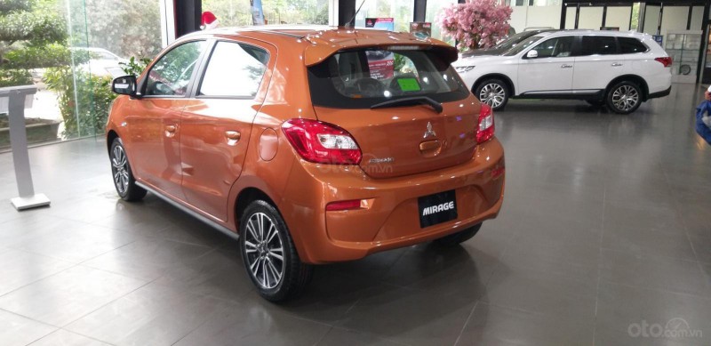 Những điều cần chú ý khi vay mua xe Mitsubishi Mirage 2020 trả góp 2019 a4