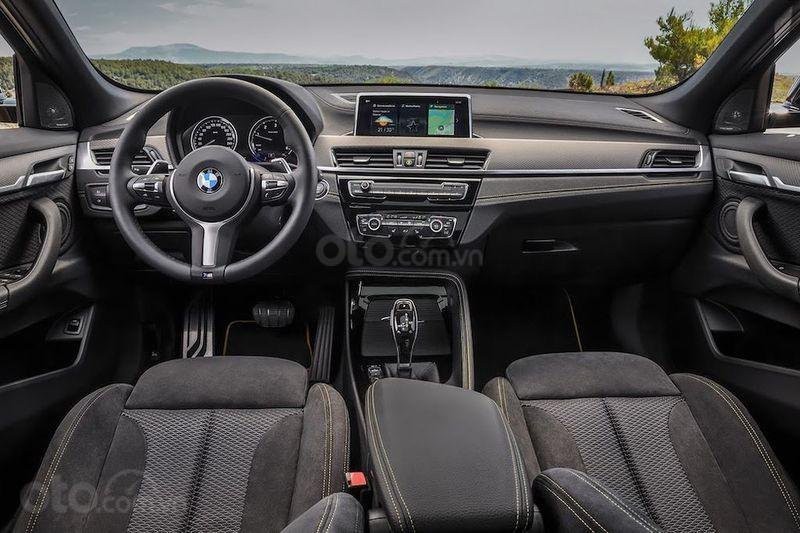 Vay mua xe BMW X2 2020 trả góp: Những kiến thức giúp bạn hưởng lợi khi "hợp tác" với ngân hàng a3