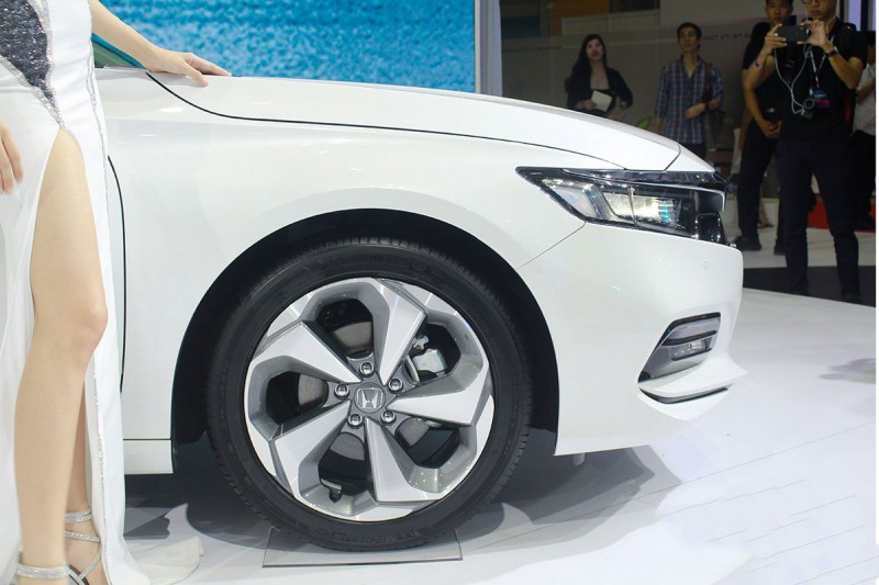 Ảnh mâm xe Honda Accord 2020