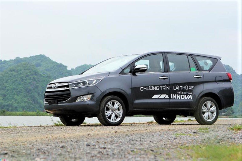 Toyota Innova là mẫu xe bị triệu hồi số lượng lớn để thay thế bơm xăng 1