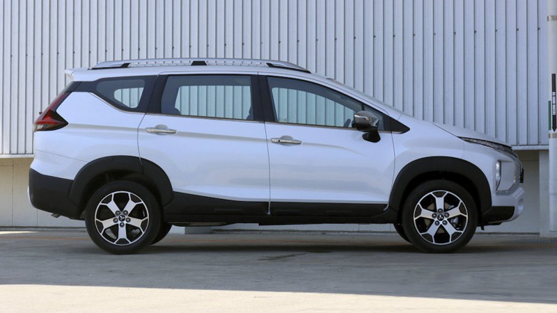 Ảnh Thân xe Mitsubishi Xpander Cross 2020