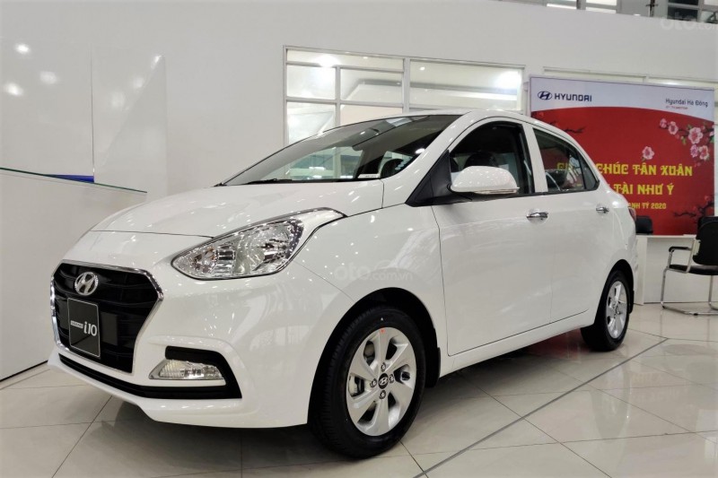 Hyundai Grand i10 tại Việt Nam a4