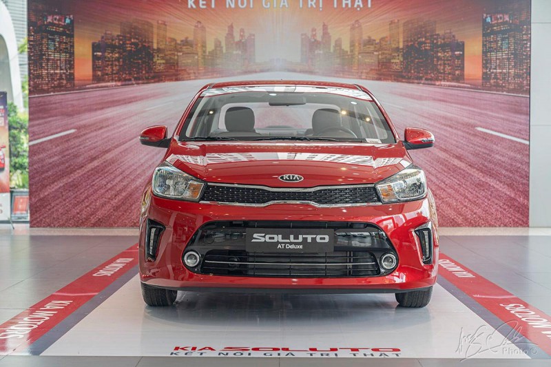 Kia Soluto tại Việt Nam a1