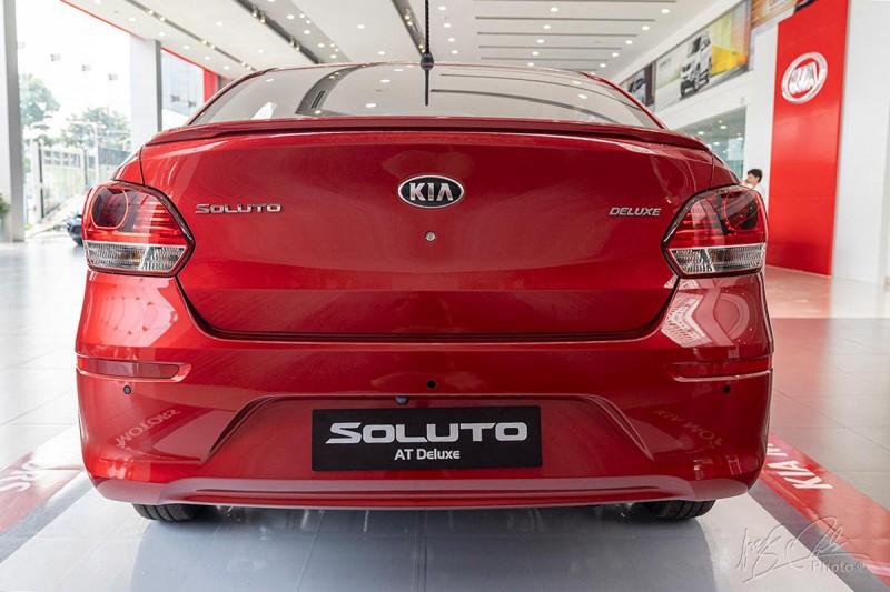 Kia Soluto tại Việt Nam a3