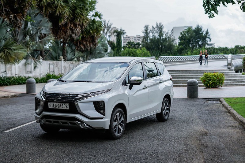 Mitsubishi Xpander đạt mốc 25000 xe bán ra tại thị trường Việt Nam.