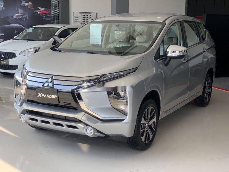 Rò rỉ thông tin Mitsubishi Xpander nâng cấp lắp ráp trong nước sẽ ra mắt vào ngày 3/6 tới.