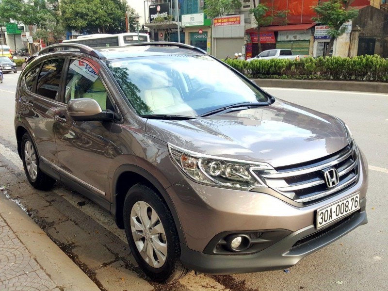 Honda CR-V đời 2013 .