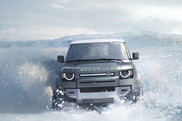 Thông số kỹ thuật xe Land Rover Defender 2020 1