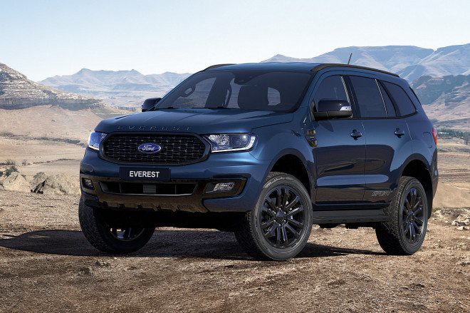 Dây chuyền sản xuất Ford Ranger và Everest Thái Lan bắt nhịp tái hoạt động.