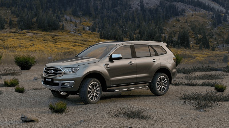 Ford Ranger và Everest 2022 sẽ có hệ thống truyền động hoàn toàn mới - Ảnh 1.