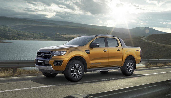 Ford Ranger và Everest 2022 sẽ có hệ thống truyền động hoàn toàn mới.