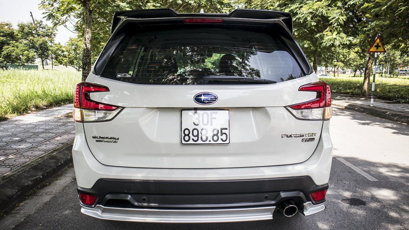 Ảnh chụp Đuôi xe Subaru Forester 2020