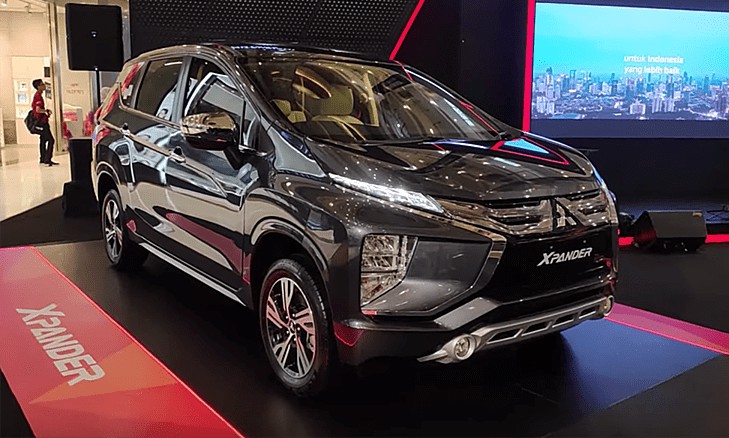 Mitsubishi Xpander vốn dĩ là xe nhập khẩu nguyên chiếc từ Indonesia 1