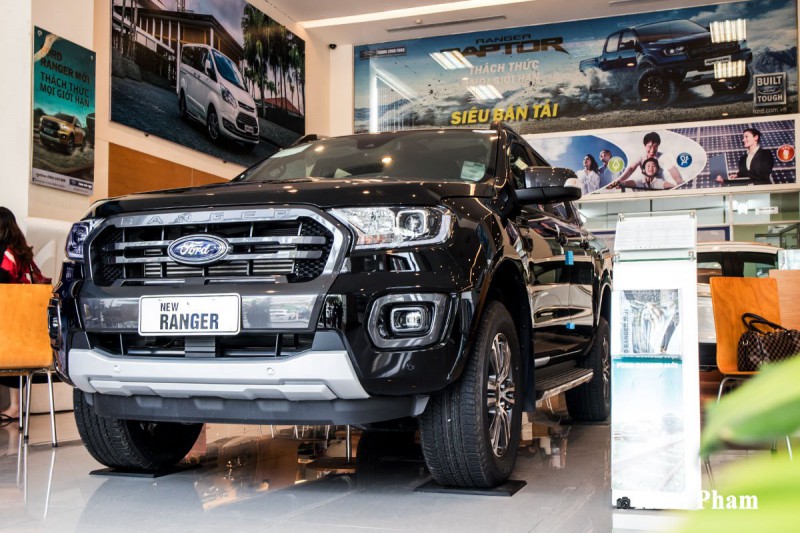 Giá xe ô tô quay đầu tăng giá, Ford Ranger bản bán chạy nhất phải "mua lạc" mới giao xe a2