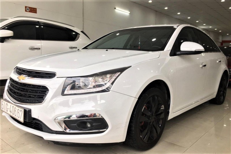 Chevrolet Cruze 2017 thuộc diện triệu hồi do lỗi túi khí 1