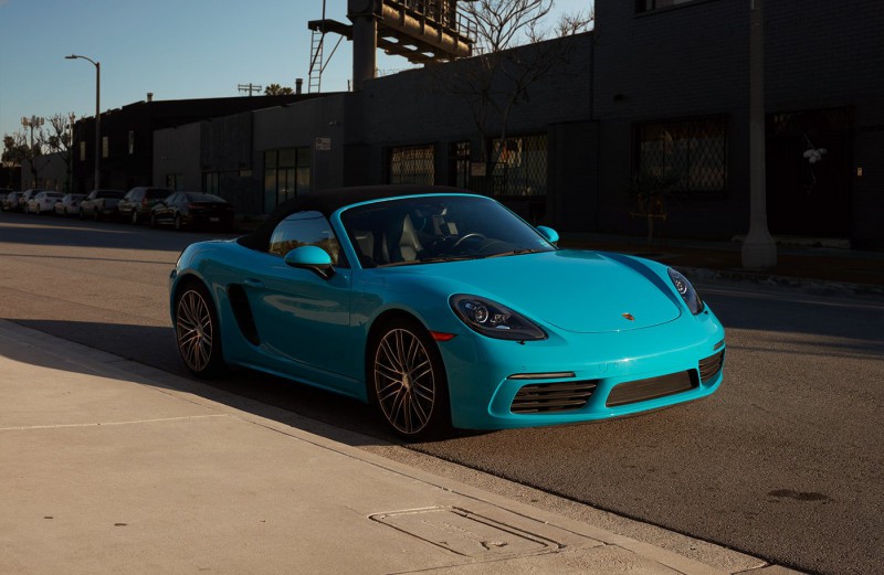 Sự kết hợp giữa phong cách thể thao cao cấp và nét 'quyến rũ' của Porsche 718 Cayman S - Ảnh 1.