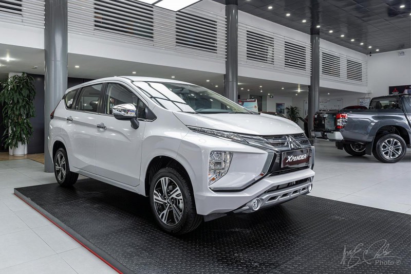 Mitsubishi Xpander 2020 mới ra mắt 1