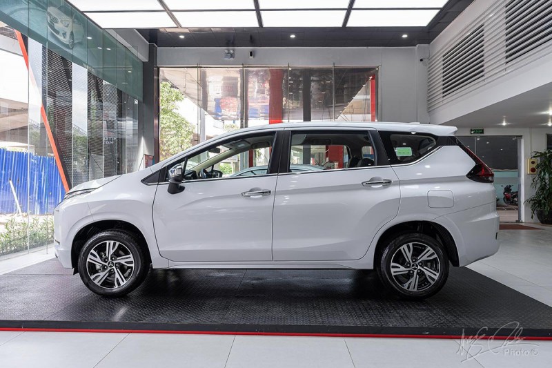 Thiết kế thân xe Mitsubishi Xpander 2020 1