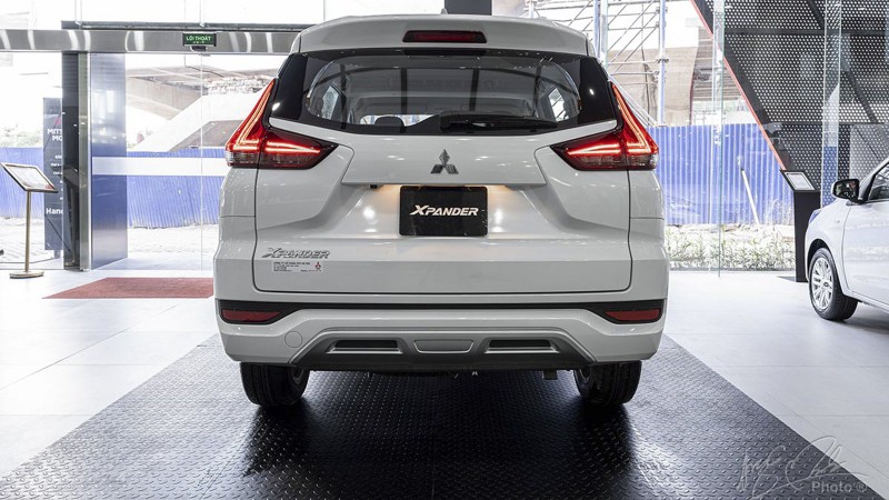 Ảnh Đuôi xe Mitsubishi Xpander 2020