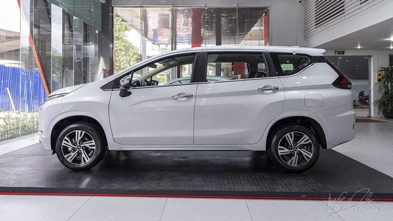 Ảnh Thân xe Mitsubishi Xpander 2020