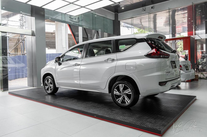 Ảnh Vận hành xe Mitsubishi Xpander 2020