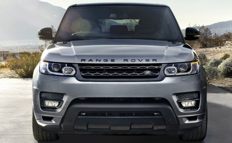 Ranger Rover Sport 2014 lên đời 2020 với gói ngoại thất SVR a2