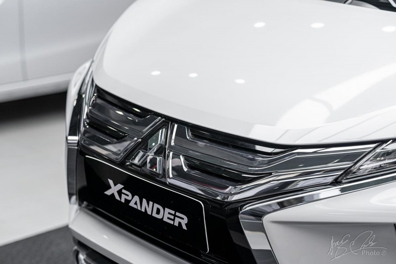 Ảnh Lưới tản nhiệt xe Mitsubishi Xpander 2020