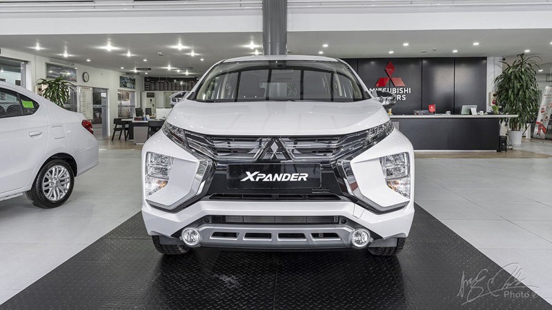 Ảnh đầu xe Mitsubishi Xpander 2020