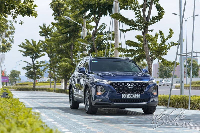 Hyundai Santa Fe luôn được khách hàng đón nhận nồng nhiệt ngay từ khi ra mắt thế hệ mới.