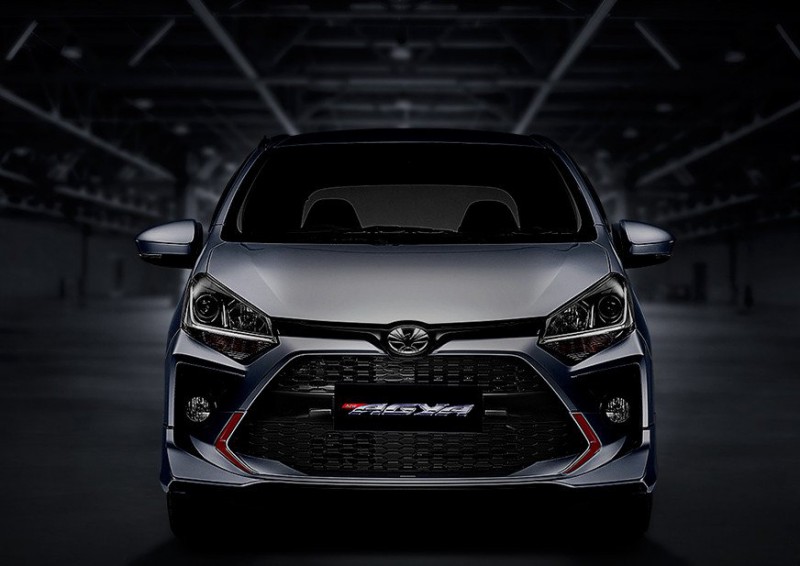 Toyota Wigo 2020 facelift mới dự kiến tăng giá.