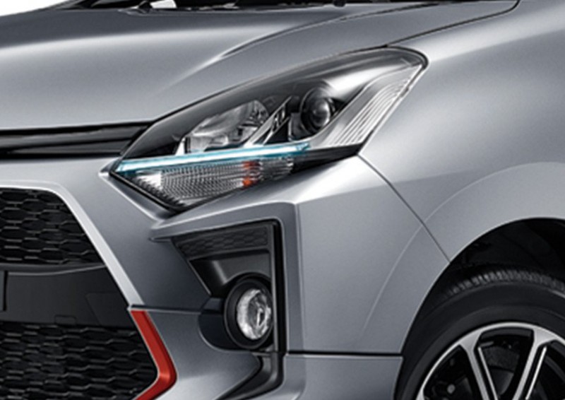 Toyota Wigo 2020 facelift mới hấp dẫn hơn nữa.