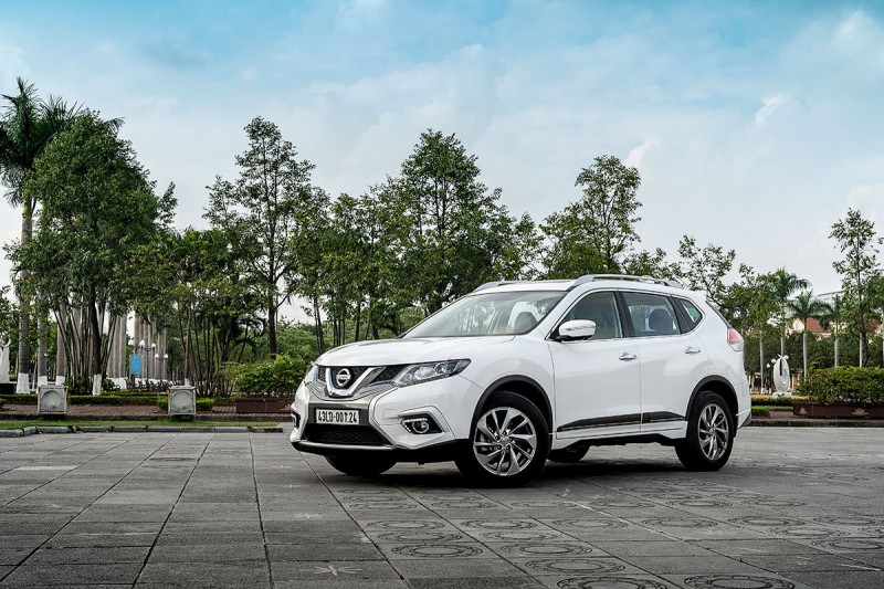 Nissan X Trail 2019.