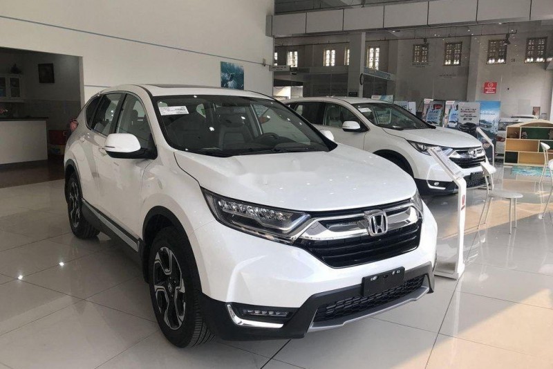 Honda CR-V đang bán tại Việt Nam 1