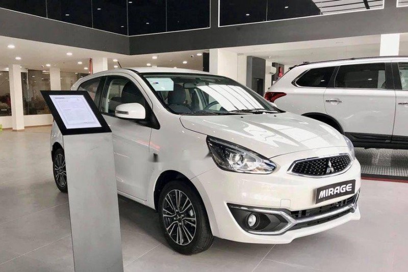 Mitsubishi Mirage đang bán tại Việt Nam 1