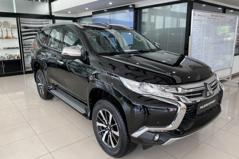 Mitsubishi Pajero Sport giảm tới 92,5 triệu đồng tiền mặt trong tháng 6/2020 1