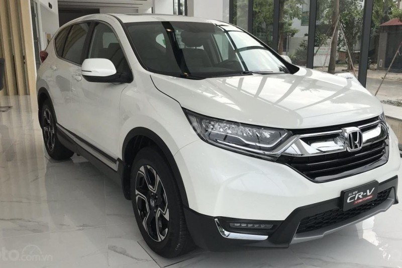 Honda CR-V bán được hơn 1.500 xe trong tháng 5/2020.