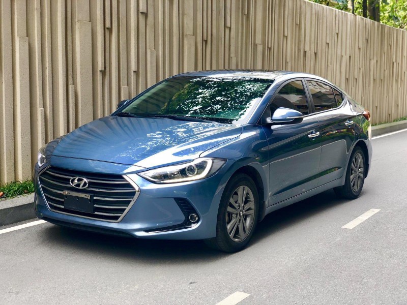 Hyundai Elantra 1.6AT 2016.