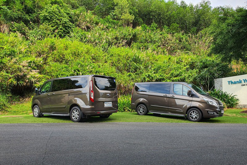 Ford Tourneo mới ra mắt Việt Nam tháng 9/2019 1