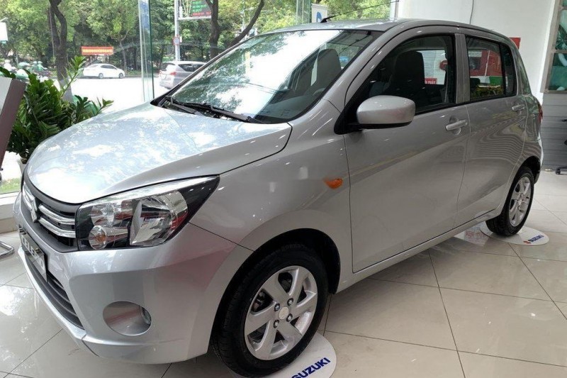 Suzuki Celerio chỉ còn giới hạn lượng xe tại đại lý 1