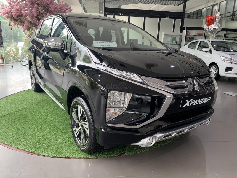 Mitsubishi Xpander: Doanh số 685 xe 1