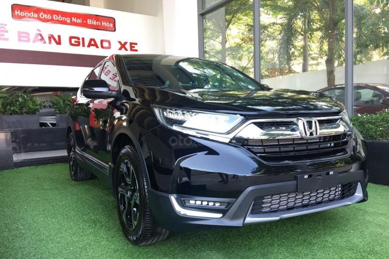 Honda CR-V là mẫu xe ô tô bán chạy nhất của Honda 1