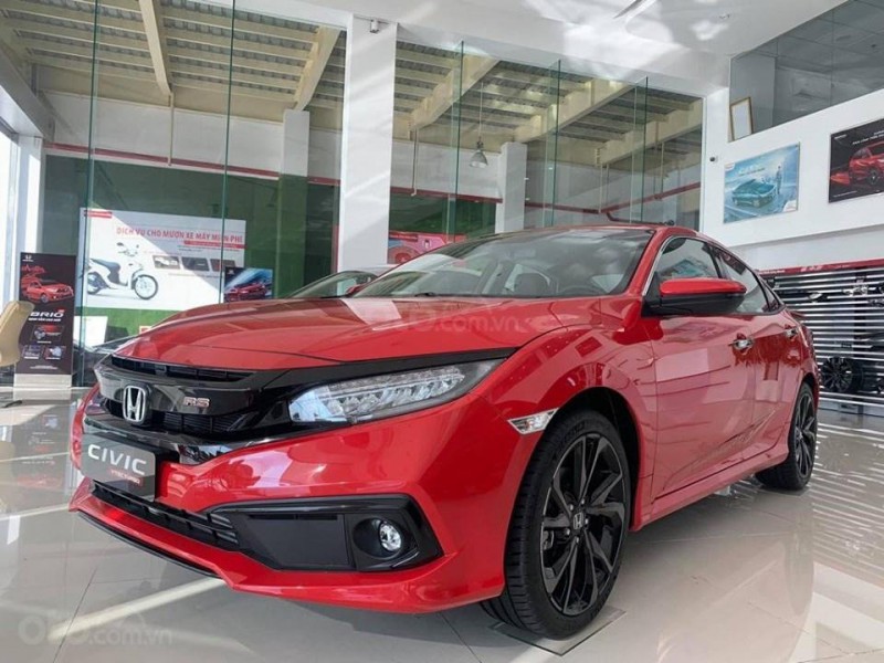 Honda Civic: 188 xe 1