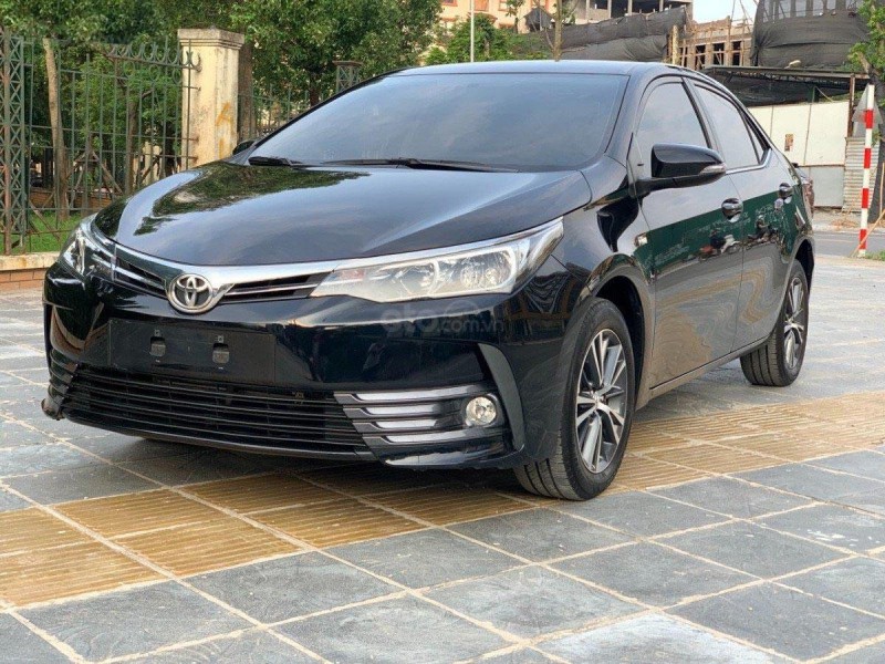 Toyota Corolla Altis: 125 xe 1