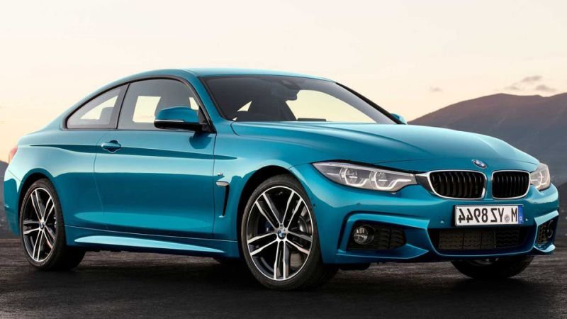 Thiết kế BMW 4-Series 2021 mới khác BMW 4-Series nhiều nhất tại đầu xe - 2.